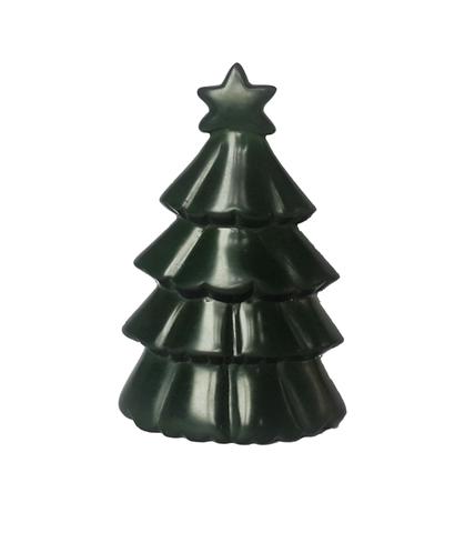 Soapstone Christmas Tree Green